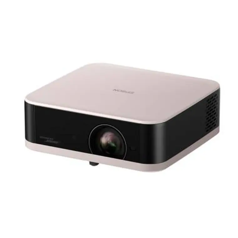 Proyector Epson Lifestudio Pop EF-61 rosa Full HD 3LCD Google TV Bose 4