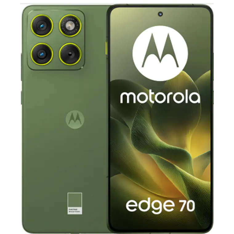 Smartphone Motorola Edge 70 8-Core (12GB + 512GB) Android 1