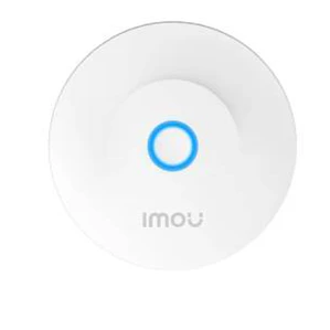 Central de Alarma IMOU ZG2 - DC 5V, 2.4 GHz, Zigbee 3.0, Sirena Incorporada