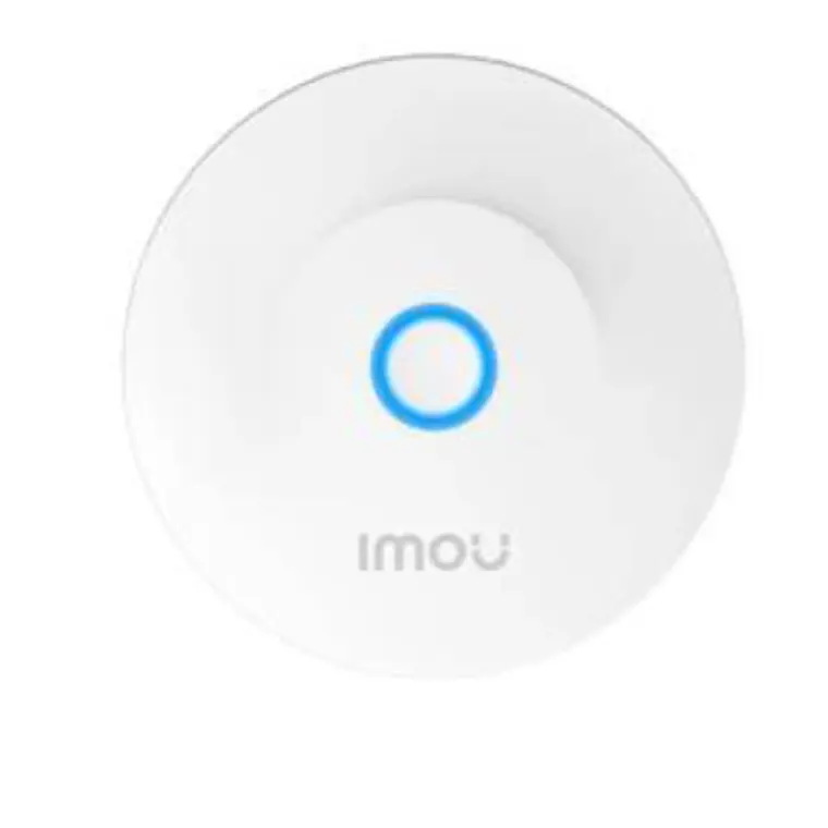 Central de Alarma IMOU ZG2 - DC 5V, 2.4 GHz, Zigbee 3.0, Sirena Incorporada 1