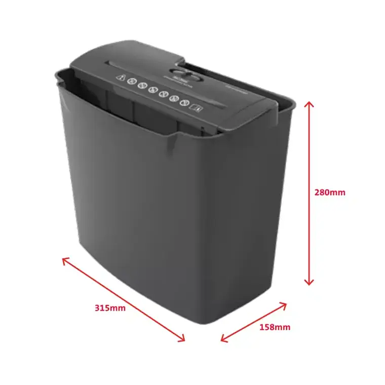 Trituradora Momentum S202 / Tira 7mm / P 2