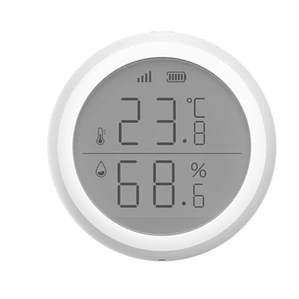 Sensor de Temperatura y Humedad Imou Margen de error: 0,3°C