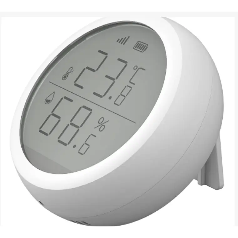 Sensor de Temperatura y Humedad Imou Margen de error: 0,3°C 4