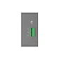 Switch 10 puertos Industrial Omada (Easy Managed con 6 puertos PoE+ y 2 puertos PoE++)  IES210GPP - Miniatura 4