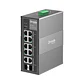 Switch 10 puertos Industrial Omada (Easy Managed con 6 puertos PoE+ y 2 puertos PoE++)  IES210GPP - Miniatura 3