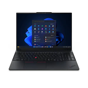 Notebook Lenovo ThinkPad E16 Gen3 de 16“  (Intel i5-210H, 16GB Ram, 512GB SSD, Win11 Pro)
