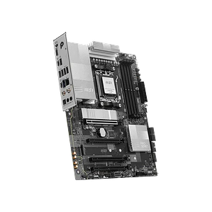 Placa Madre MSI PRO B850-P WIFI (ATX - Socket AM5)