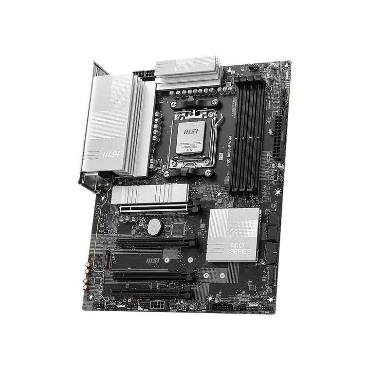 Placa Madre MSI PRO B850-P WIFI (ATX - Socket AM5) 3