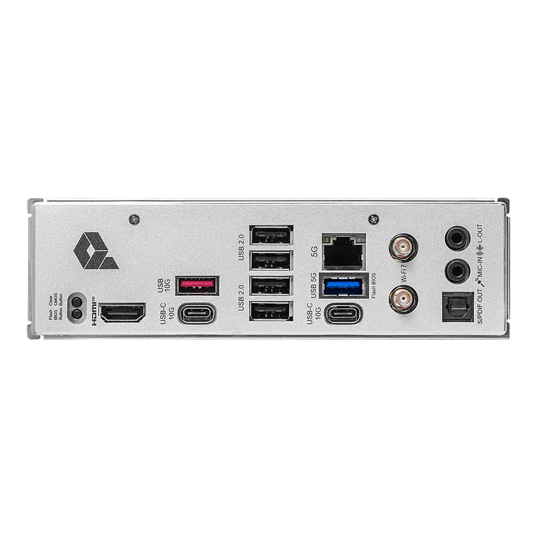 Placa Madre MSI PRO B850-P WIFI (ATX - Socket AM5) 4