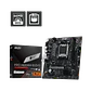 Placa Madre MSI PRO A620AM-B EVO (2x DDR5, AM5) - Miniatura 2