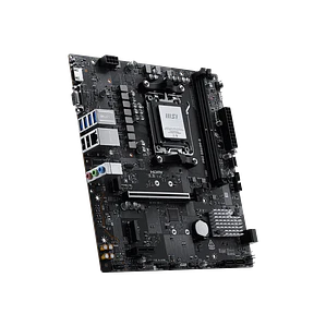 Placa Madre MSI PRO B840M-B (Micro ATX - AMD B840 PCIe 4.0 M.2, EZ PCIe Clip II, LAN 2.5G)