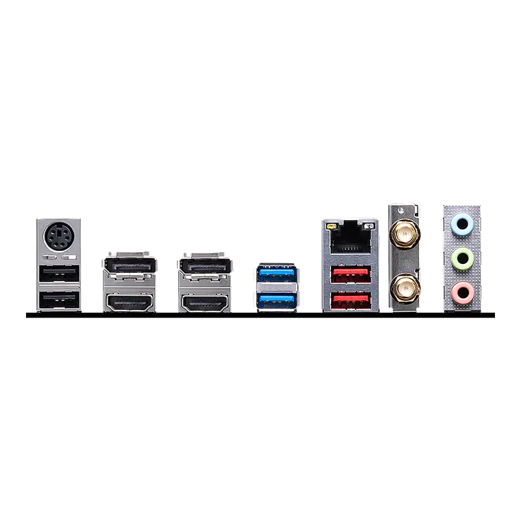 Placa Madre MSI B760M GAMING PLUS WIFI (DDR5 Micro ATX Socket Intel) 3