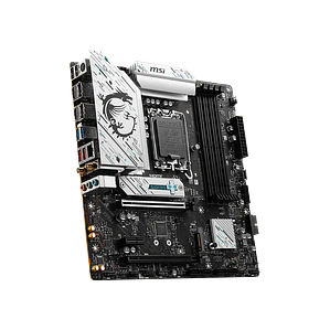 Placa Madre MSI B760M GAMING PLUS WIFI (DDR5 Micro ATX Socket Intel)