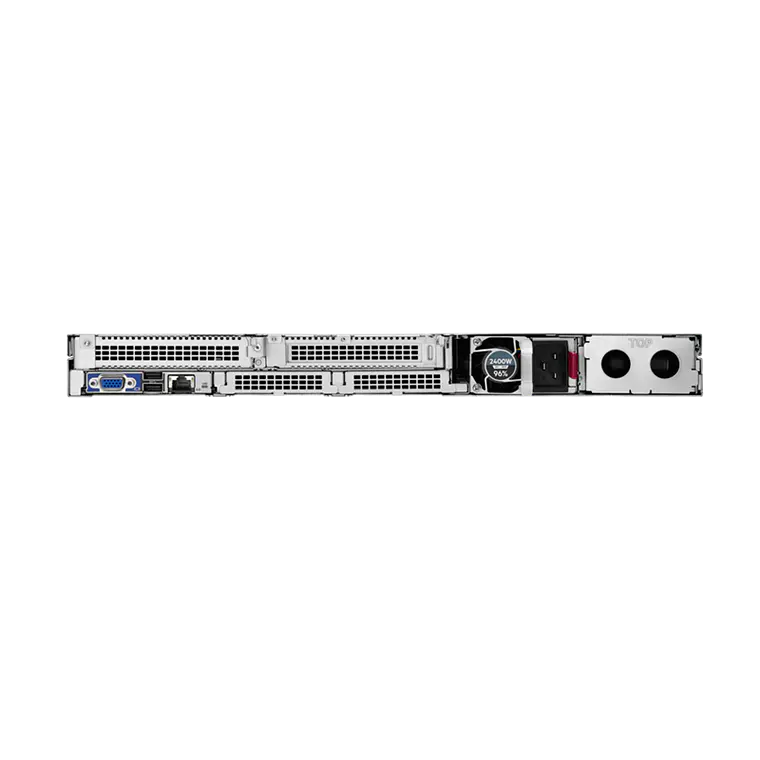 Servidor HPE ProLiant Compute DL320 Gen12 (Xeon 6505P 12c 1P 1x32GB‑R 4LFF MR408i‑o 2x960GB SSD 1x800W) 2