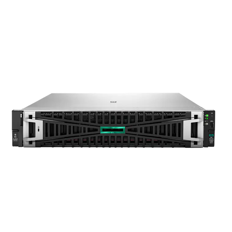 Servidor HPE ProLiant Compute DL380 Gen12 (Xeon 6505P 12c 1P 1x32GB‑R 12LFF MR416i‑o 2x4TB HDD 2x800W PS) 1