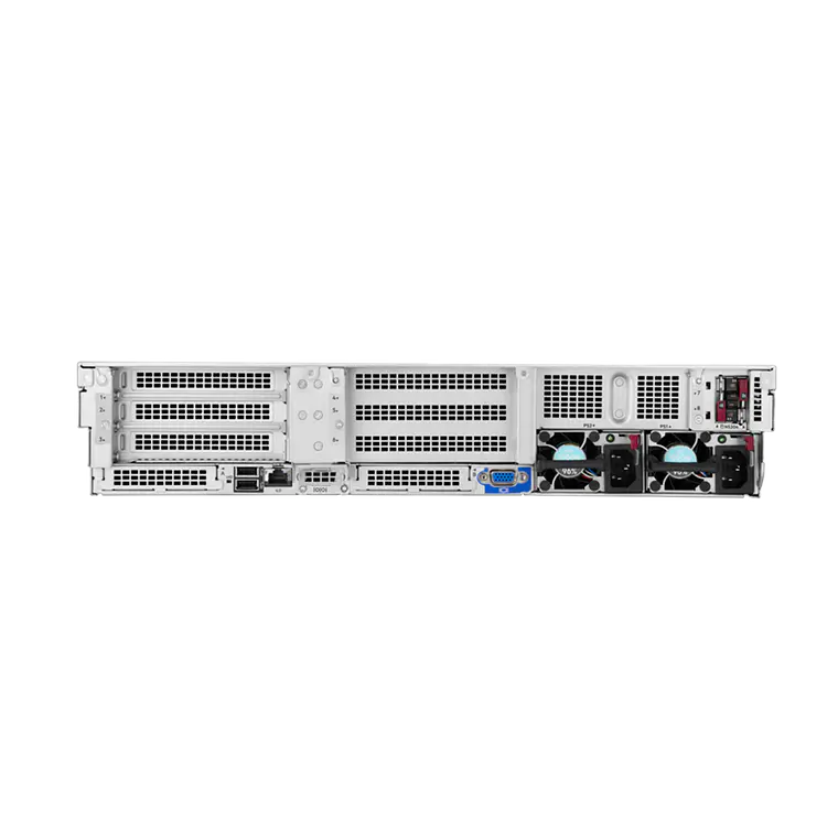Servidor HPE ProLiant Compute DL380 Gen12 (Xeon 6505P 12c 1P 2x32GB‑R 8SFF MR416i‑o 2x480GB SSD 2x800W) 2