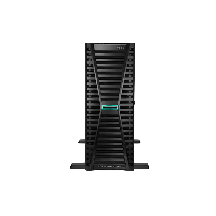 Servidor HPE ProLiant Compute ML350 Gen12 (Xeon 6505P 12c 1P 1x64GB‑R 8SFF MR408i‑o 1x960GB SSD 2x800W) 2