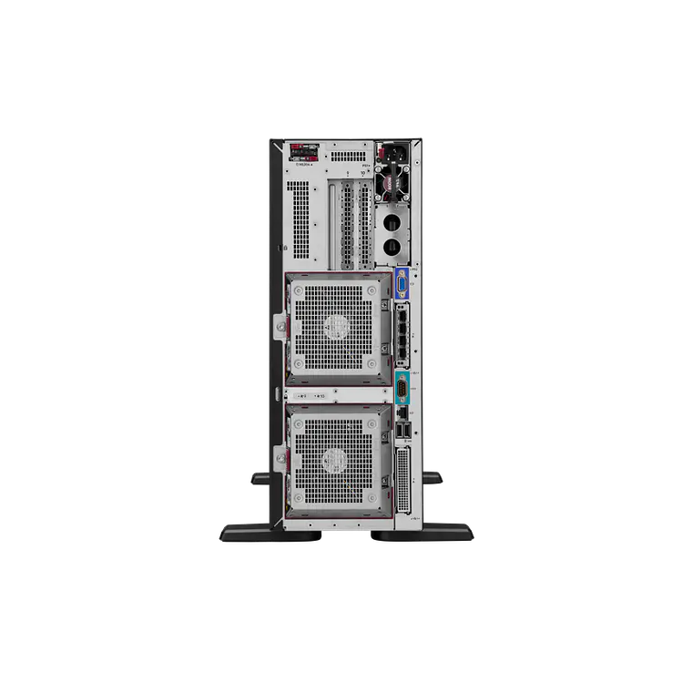 Servidor HPE ProLiant Compute ML350 Gen12 (Xeon 6505P 12c 1P 1x64GB‑R 8SFF MR408i‑o 1x960GB SSD 2x800W) 3
