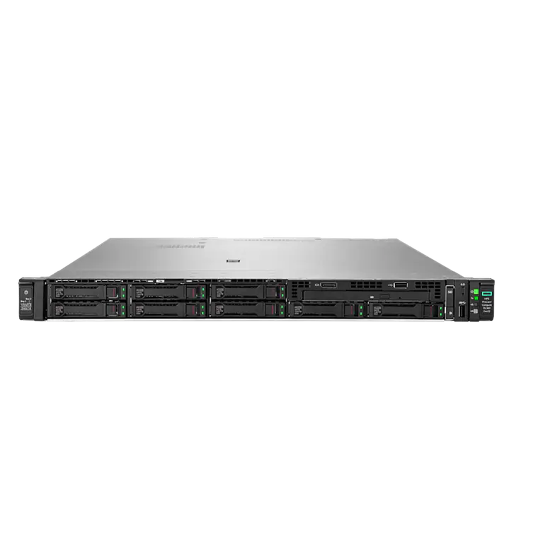 servidor HPE ProLiant Compute DL360 Gen12 (Xeon 6515P 16c 1P 2x32GB‑R 8SFF MR408i‑o 2x480GB SSD 2x800W) 2
