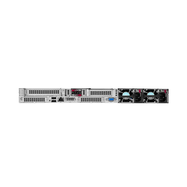 servidor HPE ProLiant Compute DL360 Gen12 (Xeon 6515P 16c 1P 2x32GB‑R 8SFF MR408i‑o 2x480GB SSD 2x800W) 3