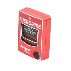 Estación Manual Convencional de Doble Acción PS-DA de Silent Knight