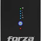 UPS 1800VA Forza Line interactive 900 Watt - AC 220V  - Miniatura 2