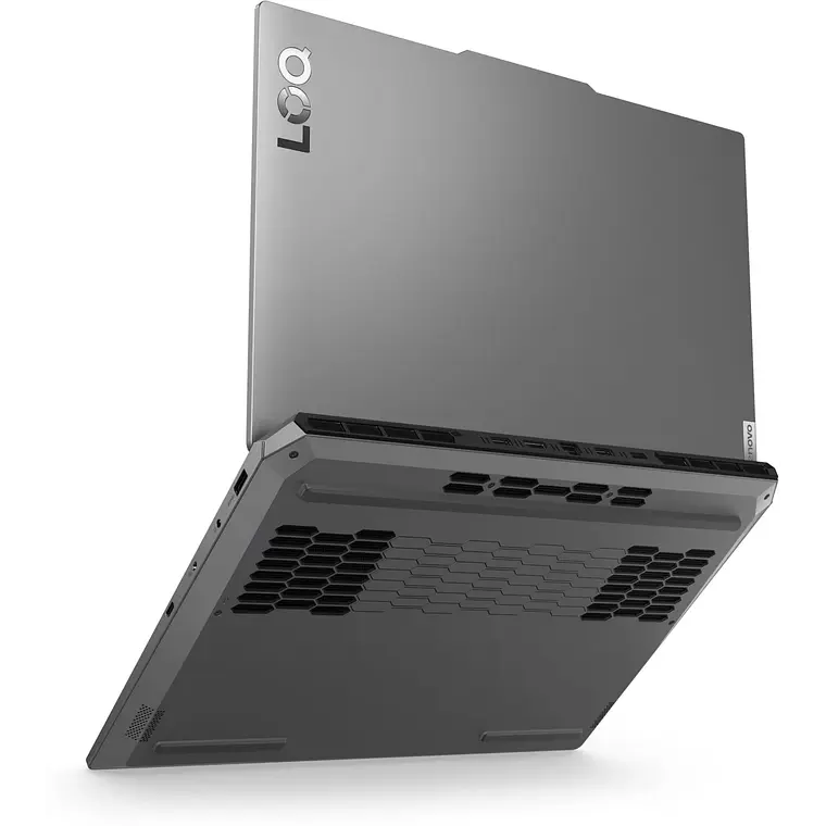 Notebook Gamer Lenovo LOQ de 15.6“ (i5-12450HX, RTX 3050, 16GB RAM, 512GB SSD, Win11) 11