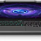 Notebook Gamer Lenovo LOQ de 15.6“ (i5-12450HX, RTX 3050, 16GB RAM, 512GB SSD, Win11) - Miniatura 4
