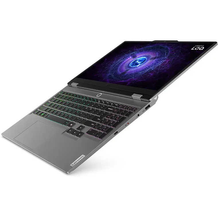 Notebook Gamer Lenovo LOQ de 15.6“ (i5-12450HX, RTX 3050, 16GB RAM, 512GB SSD, Win11) 3