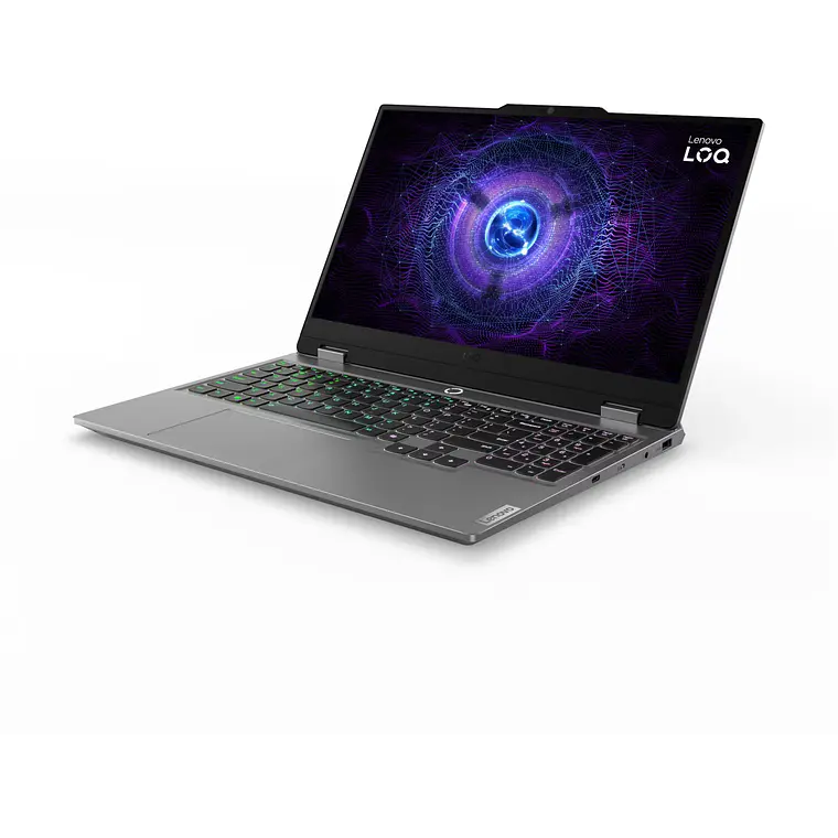 Notebook Gamer Lenovo LOQ de 15.6“ (i5-12450HX, RTX 3050, 16GB RAM, 512GB SSD, Win11) 2