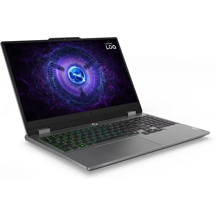 Notebook Gamer Lenovo LOQ de 15.6“ (i5-12450HX, RTX 3050, 16GB RAM, 512GB SSD, Win11) 6