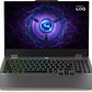 Notebook Gamer Lenovo LOQ de 15.6“ (i5-12450HX, RTX 3050, 16GB RAM, 512GB SSD, Win11) - Miniatura 1