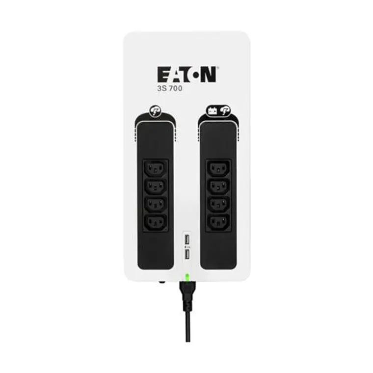 UPS 700VA Eaton 3S Gen2 IEC 420W 2