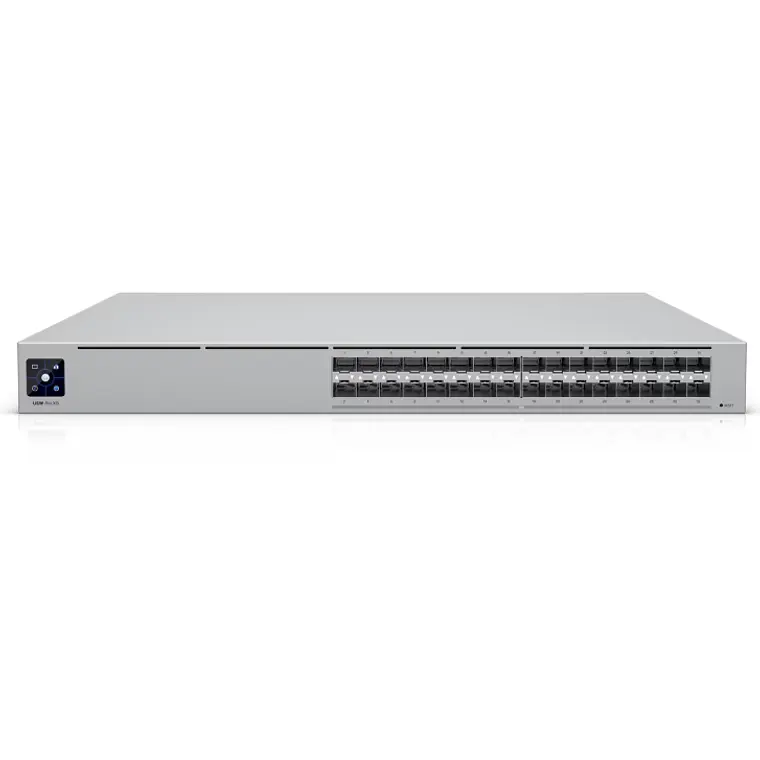 Switch 32 puertos Etherlighting™ Pro XG, Capa 3, para conexiones SFP28 de 25G de alta capacidad. 2