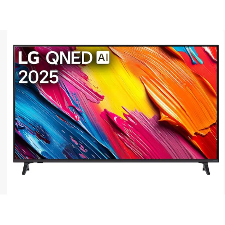 Smart TV LG de 65“ QNED AI 4K 1