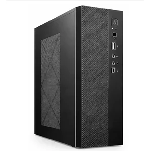 Gabinete Slim JO1 de Esgaming - Negro