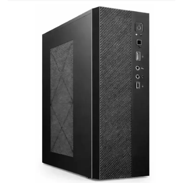 Gabinete Slim JO1 de Esgaming - Negro 1