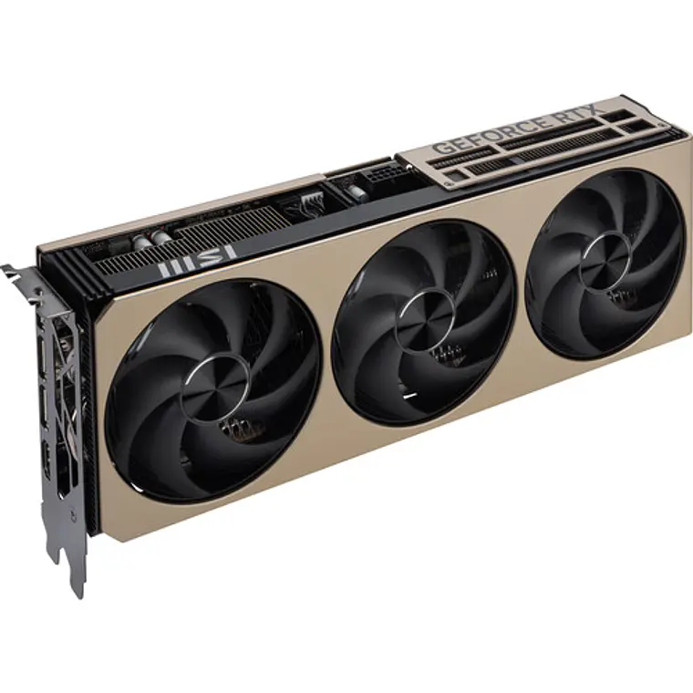Tarjeta de Video MSI NVIDIA GeForce RTX 5080 16GB Inspire 3X OC 2
