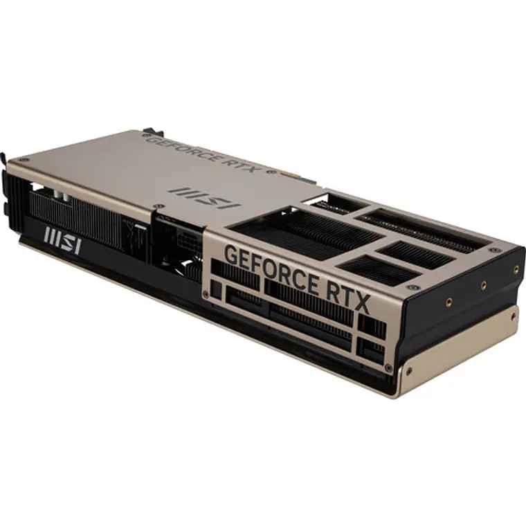 Tarjeta de Video MSI NVIDIA GeForce RTX 5080 16GB Inspire 3X OC 5