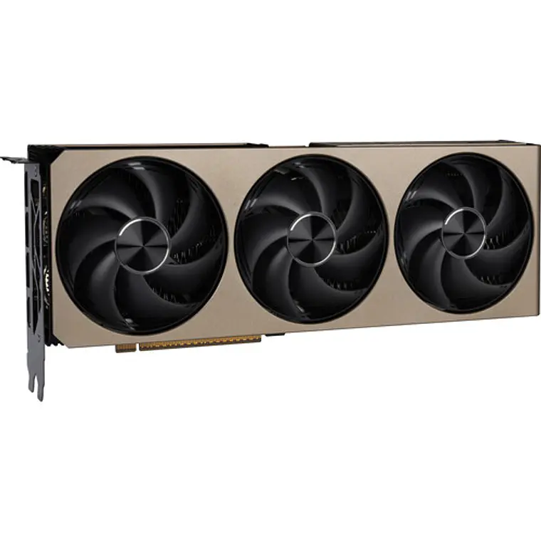 Tarjeta de Video MSI NVIDIA GeForce RTX 5080 16GB Inspire 3X OC 7