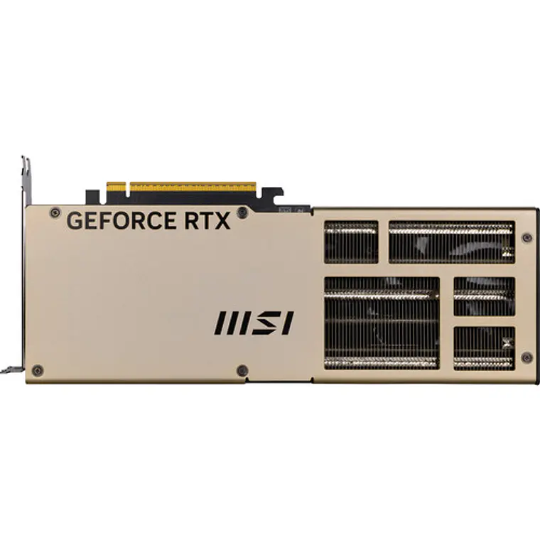 Tarjeta de Video MSI NVIDIA GeForce RTX 5080 16GB Inspire 3X OC 8