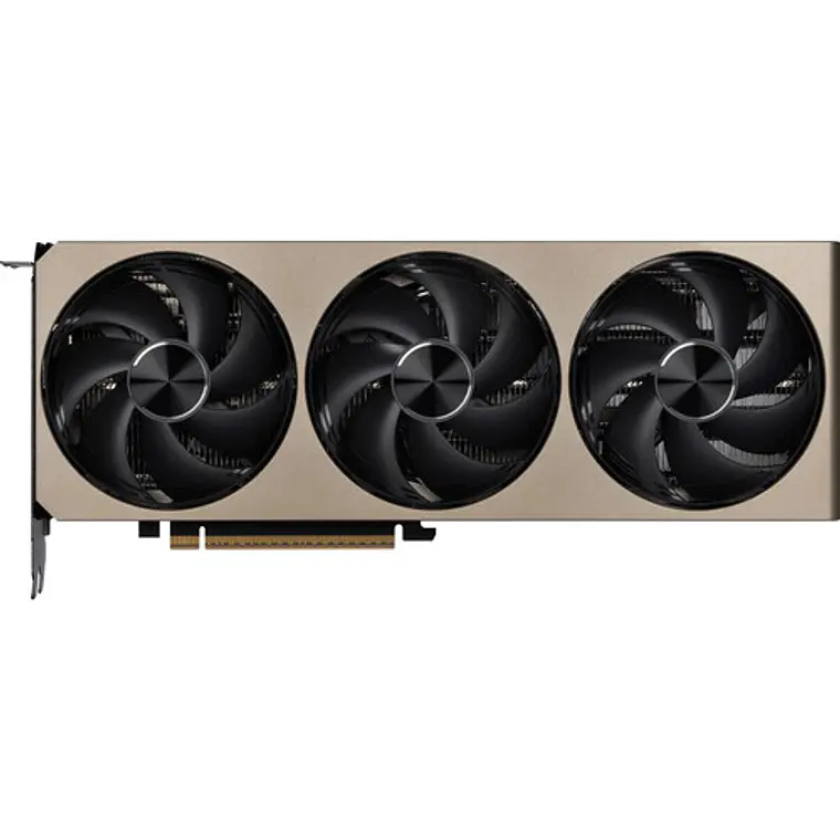 Tarjeta de Video MSI NVIDIA GeForce RTX 5080 16GB Inspire 3X OC 9