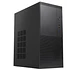 Gabinete EsGaming NB20 Mini Torre (Micro ATX, Fuente 650Watts, Negro)