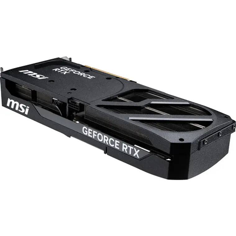 Tarjeta de Video MSI Nvidia GeForce RTX 5070 SHADOW 3X OC, 12GB GDDR7, 192-bit, PCI-e 5.0 4