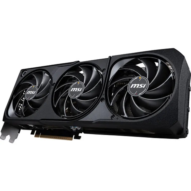Tarjeta de Video MSI Nvidia GeForce RTX 5070 SHADOW 3X OC, 12GB GDDR7, 192-bit, PCI-e 5.0 5
