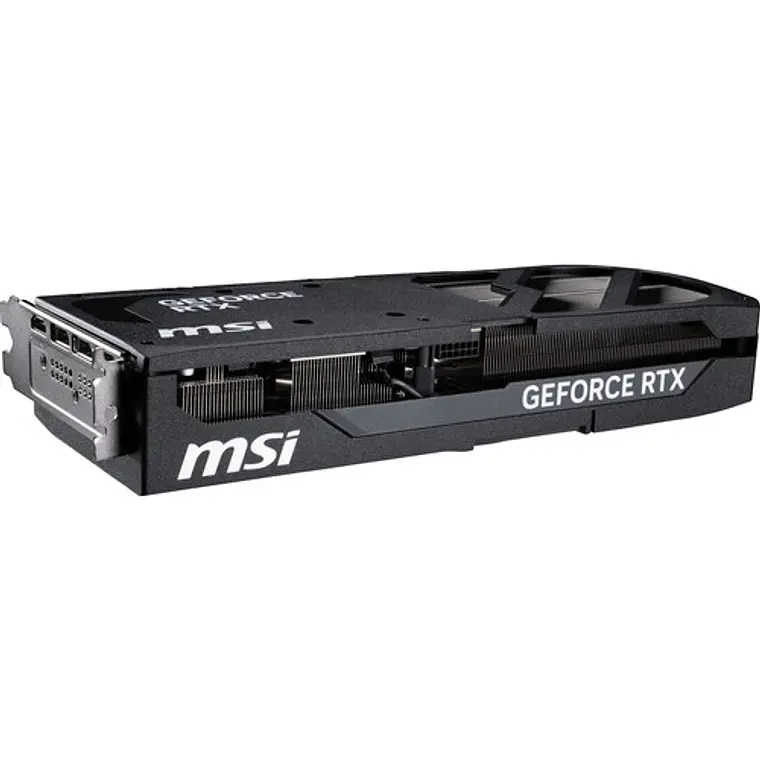 Tarjeta de Video MSI Nvidia GeForce RTX 5070 SHADOW 3X OC, 12GB GDDR7, 192-bit, PCI-e 5.0 7