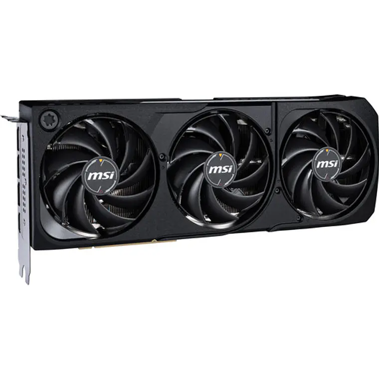 Tarjeta de Video MSI Nvidia GeForce RTX 5070 SHADOW 3X OC, 12GB GDDR7, 192-bit, PCI-e 5.0 8