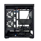 Gabinete Gamer Esgaming BK01, 6 Ventiladores ARGB, E-ATX, ATX, m-ATX, ITX, Negro - Miniatura 3