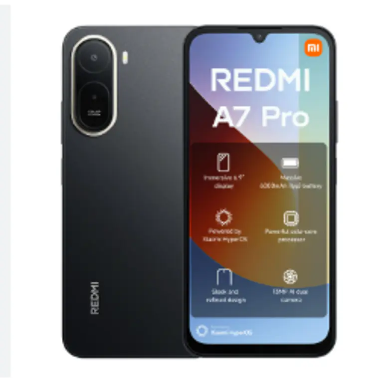 Smartphone Xiaomi Redmi A7 Pro  - Black  2