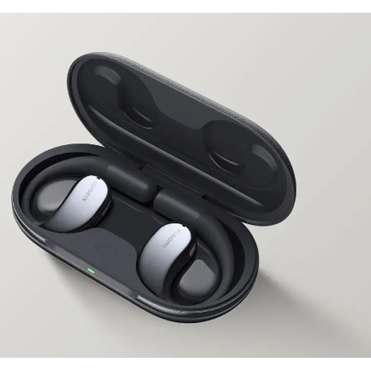 Audífonos Xiaomi OpenWear, inalámbricos Dual, Bluetooth 5.3, Android - Gray 1